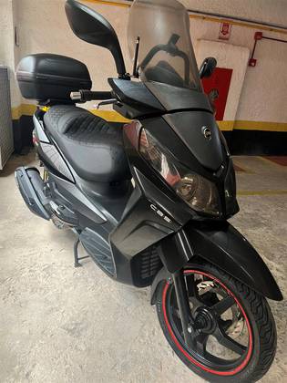DAFRA CITYCOM S 300i 